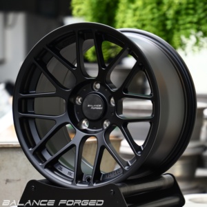 Rines de Aleación Forjados Negros Cromados Pulidos 5x112 5x120 5x114.3 de 17 18 19 20 Pulgadas para Arc-8 Ml-10rt Vs-5rs - Product Image 3