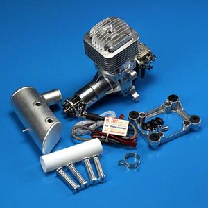 Nouveau moteur à essence DLE85 85CC pour avion modèle réduit - Product Image 2
