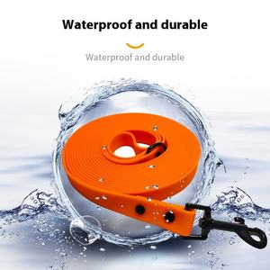 Arnés retráctil para perros 3M, correa de cuero impermeable de nailon PVC, correa para mascotas para perros, productos suaves y duraderos para mascotas - Product Image 4