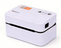 Printer Thermal Kecepatan Tinggi Printer Kasir Senyap POS Tahan Minyak dan Air Pencetak Kode QR Untuk Penggunaan Dapur