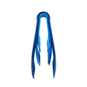 ที่หนีบขนมปังและเค้กมีสี10นิ้วช้อนส้อมวัสดุ PP สำหรับจัดเก็บและเก็บผักและส่วนผสม - Product Image 5