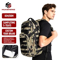 Sac à dos tactique modulaire Huasheng MOLLE pour le camping, les activités de plein air, sacs à dos pour outils tactiques