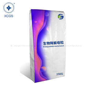 Bolsas pesadas de PE de 25kg de tamaño personalizado, sellado abierto, alta resistencia a la tracción para transporte seguro, Resinas de ingeniería, condiciones extremas - Product Image 4