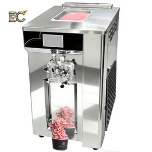 Single Flavor Soft Serve Ice Cream <b>Machine</b> And <b>Slush</b> Maker <b>Machine</b> for Sale Pasmo Combo Ice Cream <b>Machine</b> with Pasteurization - Product Image 1