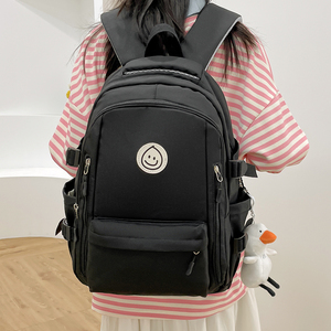 Beatuiful kız okul çantaları ucuz büyük kapasiteli çanta çok fonksiyonlu Leisurek öğrenci nana - Product Image 2