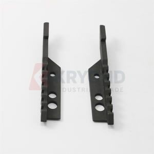 1 paire d'ébauches de jauge de traction F2.072.021 pour pièces de machine d'impression offset CD102 XL105 - Product Image 2