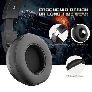 <span class=keywords><strong>NUBWO</strong></span> N12 Casque d'écoute de jeu mobile simple de 3.5mm avec micro - Product Image 3