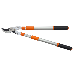 Outil à main de jardinage robuste à double composé à usage intensif avec coupe-branche réglable pour l'élagage et l'entretien du jardin - Product Image 2