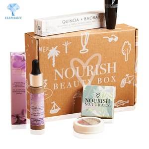Emballages cosmétiques en gros, boîtes en papier kraft, emballages en papier écologiques - Product Image 3