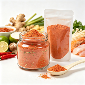 ผงปรุงรสต้มยำกุ้ง รสชาติแท้แบบไทย สำหรับซุปทะเลและหม้อไฟ - Product Image 2