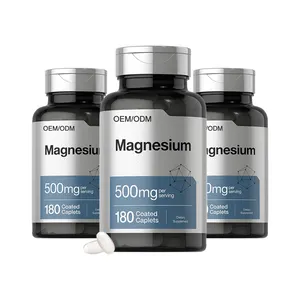 Suplemen kesehatan Label pribadi Vitamin D3 10000iu VK2 75mcg dengan tablet pil Vitamin C tablet kalsium Magnesium Vd3
