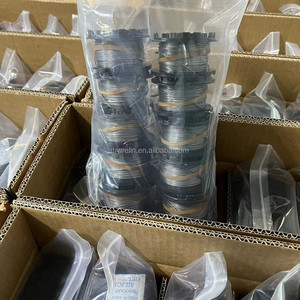 Alambre de Amarre Galvanizado TW1061T-EG, 30 Rollos, Hecho en China - Product Image 4