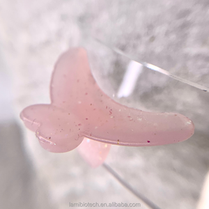 Almohadilla de silicona para pestañas inferiores estilo coreano, herramienta de extensión para levantamiento de pestañas/cejas, semipermanente, marca Lami, venta al por mayor - Product Image 2