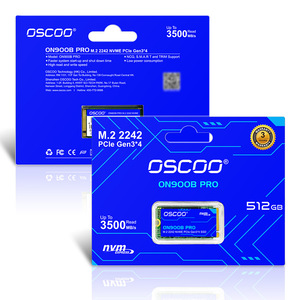 Osc High Speed Nvme M 2 2242 <b>Ssd</b> Pcie 3 0 512Gb <b>2Tb</b> Gaming <b>Ssd</b> Factory Direct Oem - Product Image 4