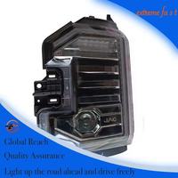 Phare 12V à montage direct 4121200LD3C4 4121100LD3C4, correspondance parfaite pour la série de camions légers JAC avec garantie d'un an