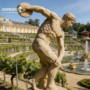 Estatua <span class=keywords><strong>de</strong></span> <span class=keywords><strong>Marte</strong></span> <span class=keywords><strong>de</strong></span> Resina para Jardín <span class=keywords><strong>de</strong></span> Villa Clásica, <span class=keywords><strong>Escultura</strong></span> <span class=keywords><strong>de</strong></span> Jardín <span class=keywords><strong>de</strong></span> Arenisca Artificial, <span class=keywords><strong>Escultura</strong></span> <span class=keywords><strong>de</strong></span> Piedra Prefabricada para Exteriores - Product Image 1