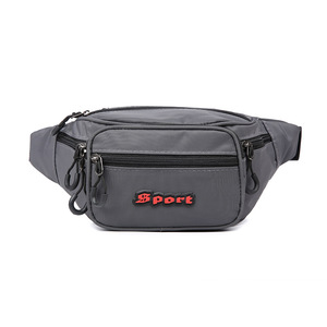 Outdoor <b>Waist</b> <b>Bag</b> Fanny Pack <b>Men</b> Ladies Customize Logo Designer <b>Waist</b> <b>Bag</b> Sports Waterproof Wholesale Custom Belt <b>Waist</b> <b>Bag</b> - Product Image 1