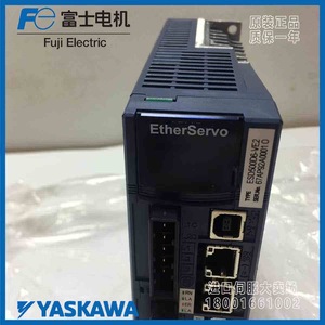 Controlador de Motor Eléctrico Fuji ESD500D6-VE2 1PH 200-240V 3PH 48V IP20 Hecho en Japón - Product Image 5