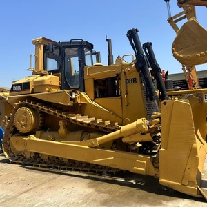 Topadoras CAT D8R Usadas, Topadora Caterpillar D8R Usada en Buenas Condiciones, Topadora de Cadenas Cat Usada D8T D8R D8K - Product Image 2