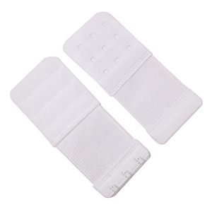 Rallonge de <span class=keywords><strong>soutien</strong></span>-<span class=keywords><strong>gorge</strong></span> en gros 45 mm, 3 rangées, 3 crochets, douce et confortable, pour lingerie, sous-vêtements et maillots de bain - Product Image 1