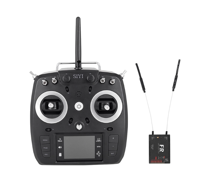 พร้อมตัวรับสัญญาณ FR