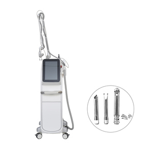 2 In 1 <b>Standing</b> Q-<b>Switched</b> Nd:Yag (1064 532 1320) Pigment Removal Equipment Pore Acne Treatment Adjustable - Product Image 6