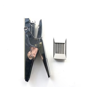 <span class=keywords><strong>Engrapadora</strong></span> <span class=keywords><strong>de</strong></span> Escritorio Manual <span class=keywords><strong>de</strong></span> Metal, Color Plateado, Modelo HP-45, <span class=keywords><strong>de</strong></span> Alta Calidad, con Grapas, <span class=keywords><strong>Precio</strong></span> <span class=keywords><strong>de</strong></span> Fábrica - Product Image 2
