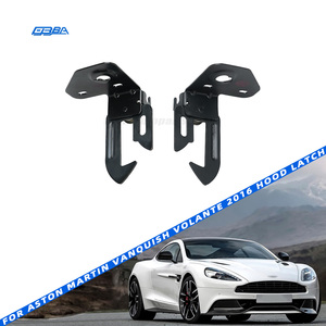 Cierre de Capó Original de Segunda Mano de Primera Calidad para Aston Martin Vanquish Volante 2016 RH DD43-16B769-AD LH DD43-16B768-AD - Product Image 1