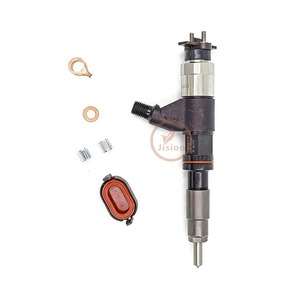 Inyector de Combustible Common Rail de Alta Precisión y Gran Resistencia, Ensamblaje DZ100212 AP52802 AP52902 095000-8940 - Product Image 1