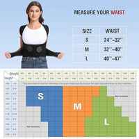 Taille formateurs réglable dos épaule Posture correcteur ceinture dos orthèse Posture correcteur pour Bossu Correction