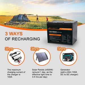 Jsdsolar Lifepo4 12V 100Ah 200Ah Solar Energy Storage <strong>Battery</strong> Pack <strong>Battery</strong> Case Lithium 12.8V Lifepo4 Energy Storage <strong>Battery</strong> - Product Image 4