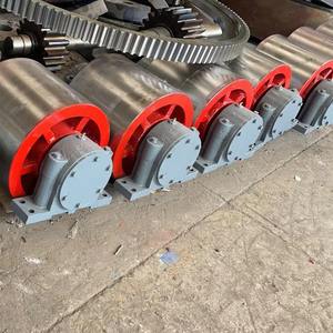 Fabricant de rouleaux porte-charge pour séchoirs et engrenages de poussée pour pièces de séchoirs rotatifs - Product Image 2