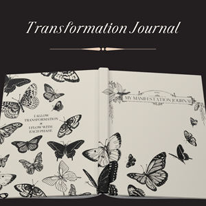 LABON-diario con impresión de arte estético de mariposa, cuaderno con impresión de arte de la Ley de la sujección - Product Image 5