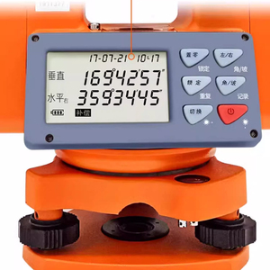 Théodolite électronique laser EJD2-JCLA, instrument de mesure et de cartographie de haute précision pour l'ingénierie de construction - Product Image 6