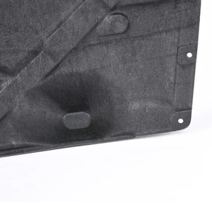 Panneau de protection inférieur en velours pour <span class=keywords><strong>BMW</strong></span> Série <span class=keywords><strong>1</strong></span> F48 F52, pièces de protection du châssis 51757290803 51757290804 - Product Image 3