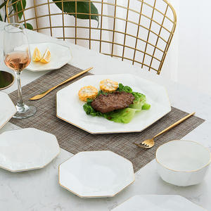 Vajilla de <span class=keywords><strong>Porcelana</strong></span> Fina para Banquetes de Hotel y Restaurante, Venta al por Mayor, OEM, de la República <span class=keywords><strong>Checa</strong></span> - Product Image 5