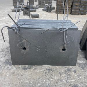 Piezas de Molino de Bolas, Punta de Bola para Plantas de Manufactura e Industrias de la Construcción - Product Image 1