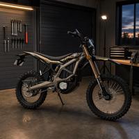 Vélo électrique Surron Ultra Bee 2026, 74V 60Ah 24.5kW Turbo 95km/h, moto tout-terrain, enduro, pour adultes