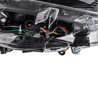 Phare avant de qualité supérieure, neuf, excellent rapport qualité-prix, pour TOYOTA RAV4 2020-2024, LED haute performance