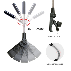 Offre Spéciale <span class=keywords><strong>Universel</strong></span> <span class=keywords><strong>Poussette</strong></span> Parapluie <span class=keywords><strong>Parasol</strong></span> Avec Réglable Pince - Product Image 6