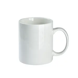 Personalisasikan Mug Modern Cangkir Kopi Kustom Cangkir Putih Kustom Mug Hitam DIY Favorit Foto/Logo/Teks Hadiah Unik Mug Baru