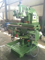 Machine de fraisage CNC FANUC de haute précision avec broches BT30/BT50, capacité robuste, fonctionnement automatique pour le travail des métaux