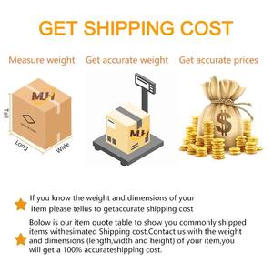 저렴한 UPS 중국에서 멕시코까지 DHL FedEx 익스프레스 배송 에이전트 나이지리아 UAE-항공해화물 운송 업체 - Product Image 5