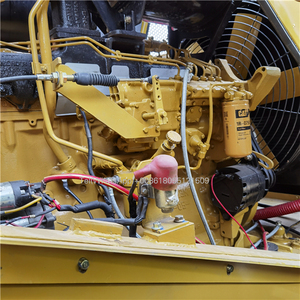 รถตักล้อยาง CAT 966H มือสองคุณภาพดี เครื่องจักรไฮดรอลิกสำหรับงานก่อสร้าง รถตักล้อยาง CAT 966H มือสอง - Product Image 5