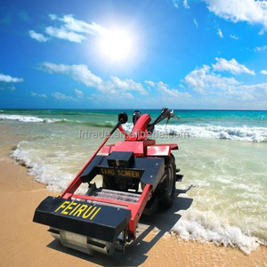 Fabrication de sable de plage à partir de la machine de nettoyage <span class=keywords><strong>du</strong></span> <span class=keywords><strong>port</strong></span> de Tianjin/nettoyeur de plage - Product Image 6
