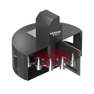 Changeur d'outils automatique à bras oscillant hydraulique DRAKE, capacité 40T/60T, 25 kg, 3-ATC, 125 mm max. Machines de fraisage/tournage de diamètre - Product Image 2