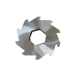 Đôi trục Shredder <span class=keywords><strong>Blade</strong></span> cho gỗ/giấy/Nhựa/Kim loại/lốp - Product Image 5