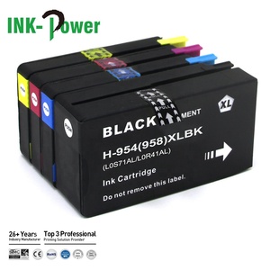 Pack de Cartuchos de Tinta HP 954XL Negro + Magenta + Amarillo + Cian –  Studioclick.com