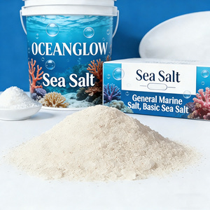 OC005 Sal Marina Pura - Mezcla de Sal Instantánea <span class=keywords><strong>para</strong></span> Acuarios de Agua Salada, Ambiente <span class=keywords><strong>Marino</strong></span> <span class=keywords><strong>para</strong></span> Langostas/Camarones/Cangrejos - Product Image 1
