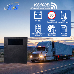 Limitatore di velocità per auto di sicurezza con Record di dati per autocarro limitatore di velocità del veicolo dispositivo d - Product Image 5
